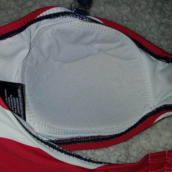 Stars & Stripes Swimsuit Top - Picture 5 of 6